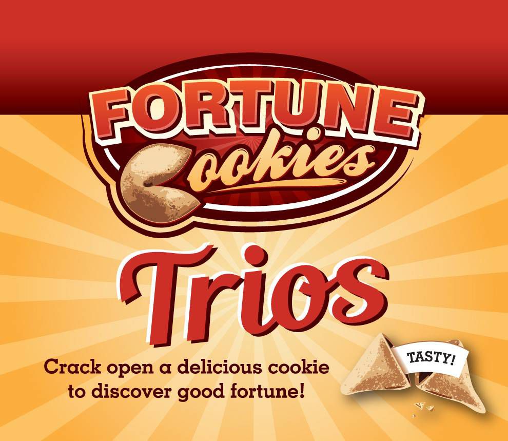 Fortune Cookies Packaging