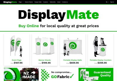 DisplayMate Website
