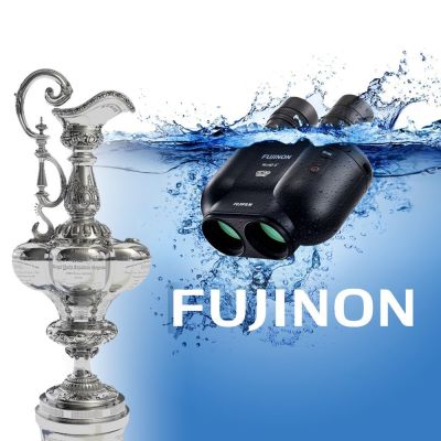 Americas Cup Fujinon Campaign